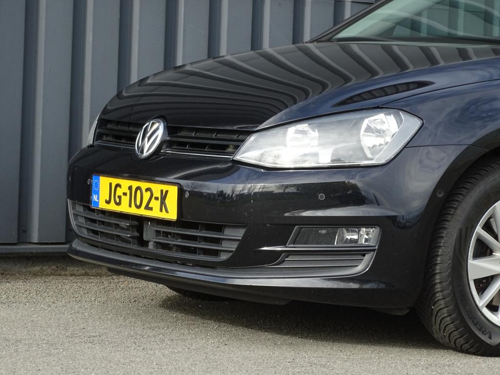 Volkswagen Golf 1.6 tdi highline adapt cruise | navi | bluetooth