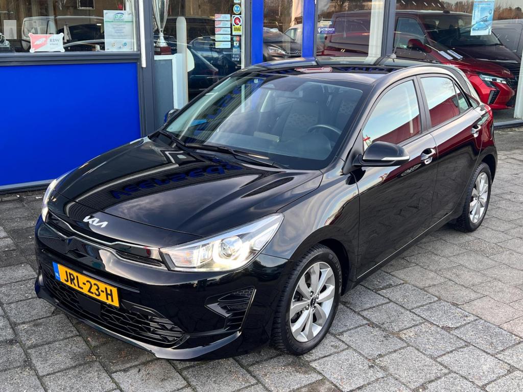 Kia Rio 1.0 t-gdi mhev automaat dynamicplusline, carplay, camera enz..
