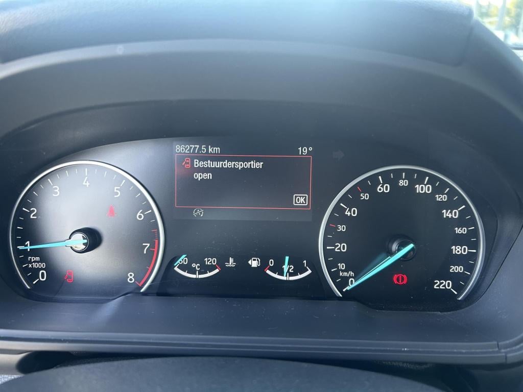 Ford Ecosport 1.0 ecoboost titanium nieuwe distributieriem