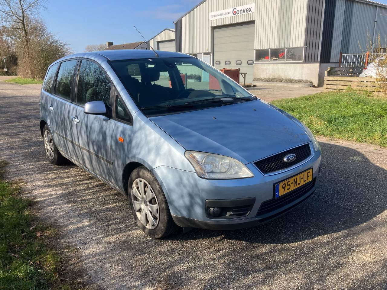 Ford C-max  1.8
