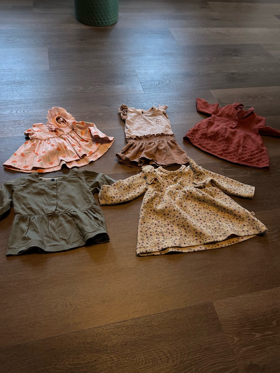 Kledingbundel maat 50 56 meisjes