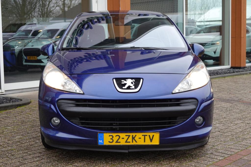 Peugeot 207 1.6 vti xs