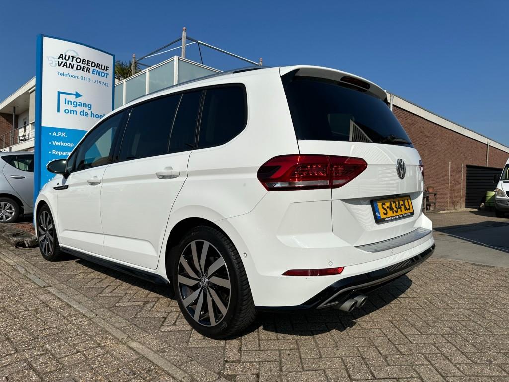 Volkswagen Touran 1.4 tsi highline edition r 7 persoons r-line led camera t