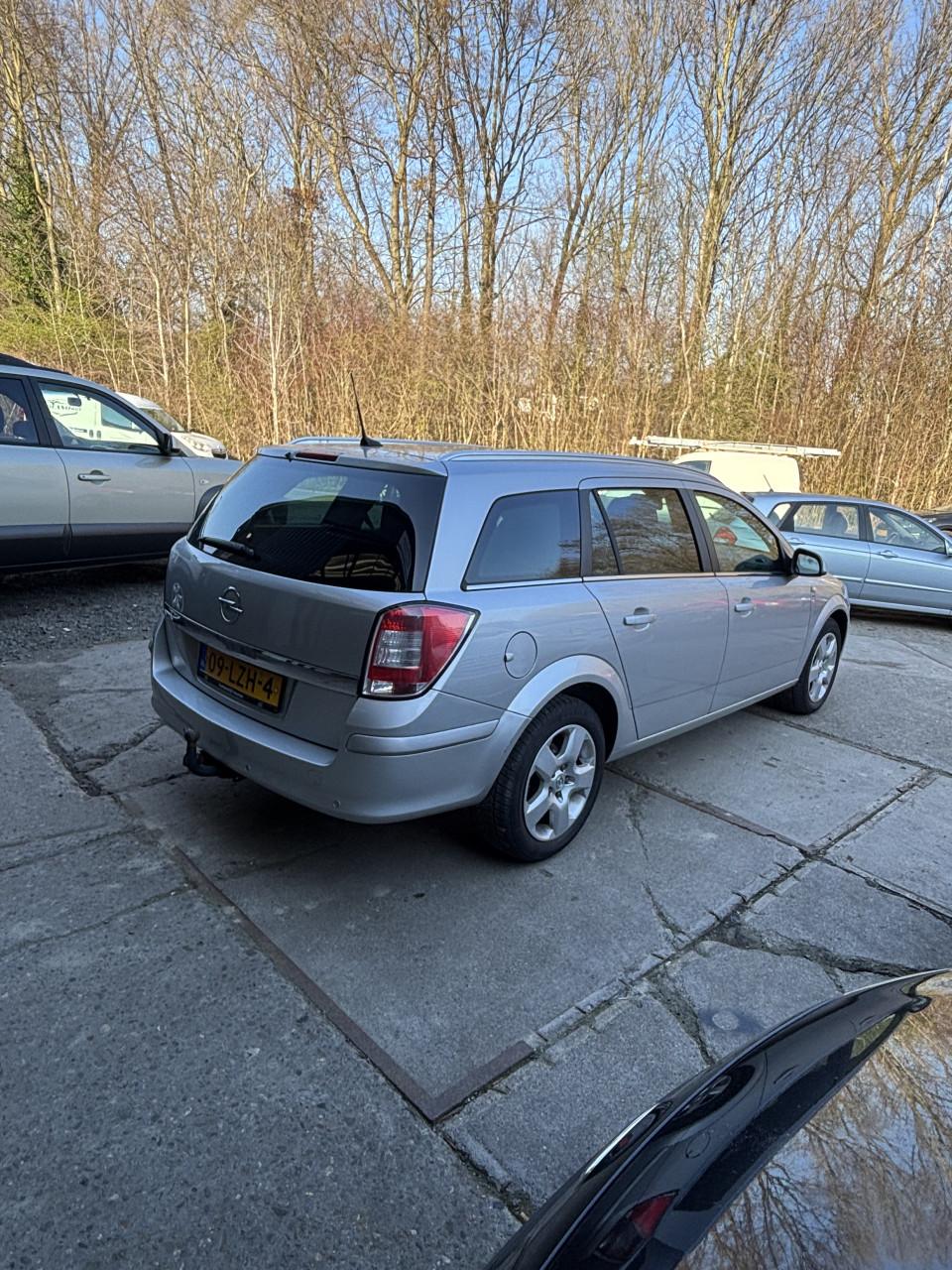 Opel astra nette staat!