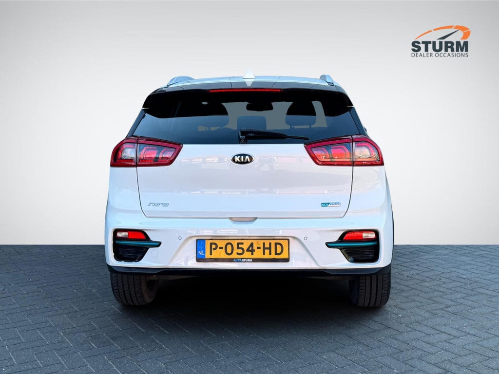 Kia E-niro dynamicline | 39kwh |navigatie | camera | apple carplay/android 