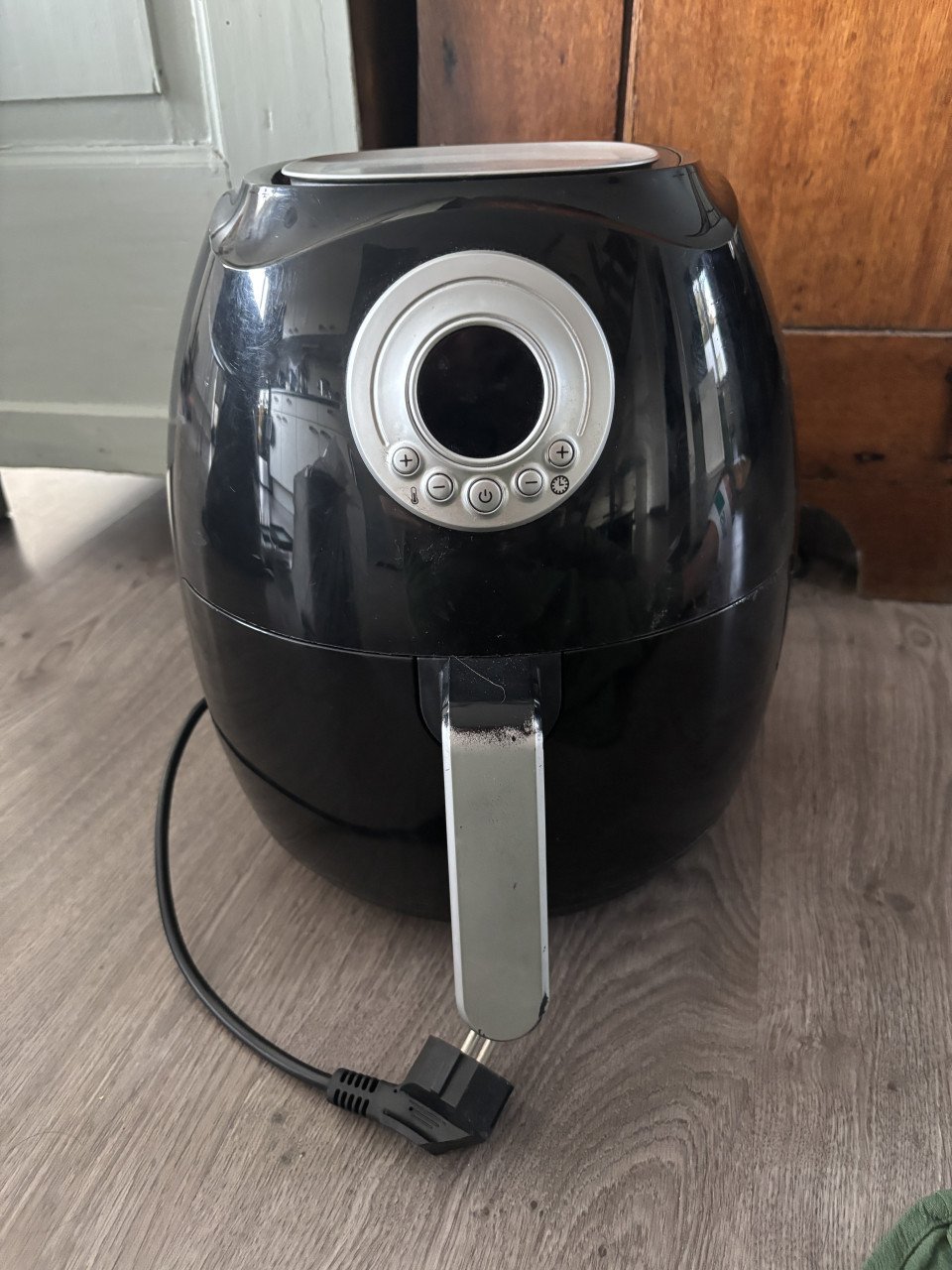 Airfryer lucht frituur