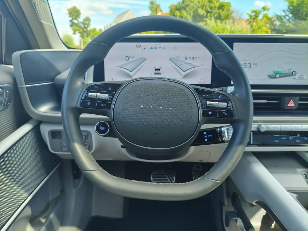 Hyundai Ioniq 6 lounge 77.4 kwh