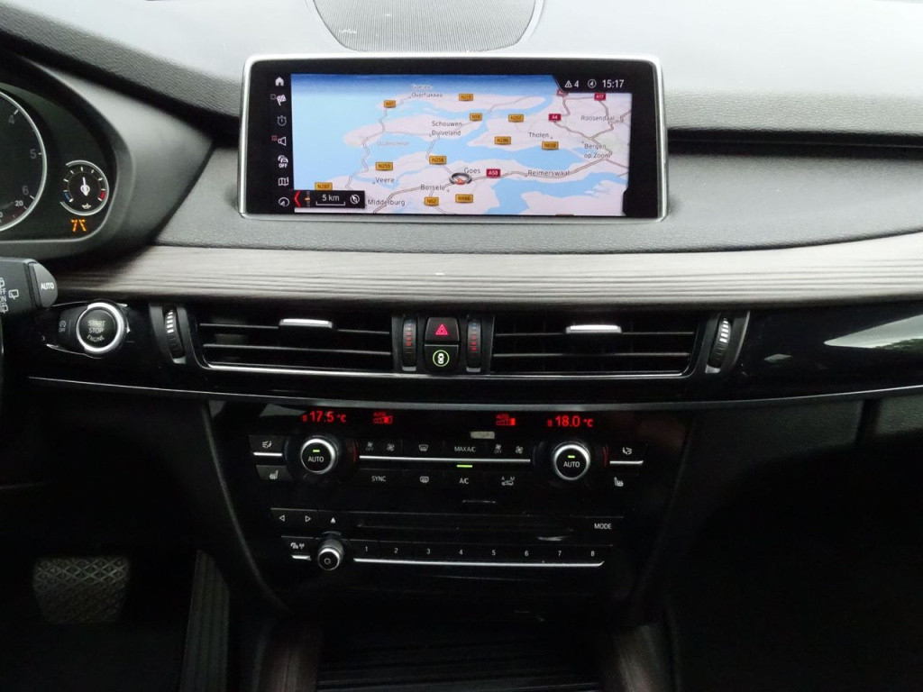 BMW X5 xdrive30d m-sportpakket | memory