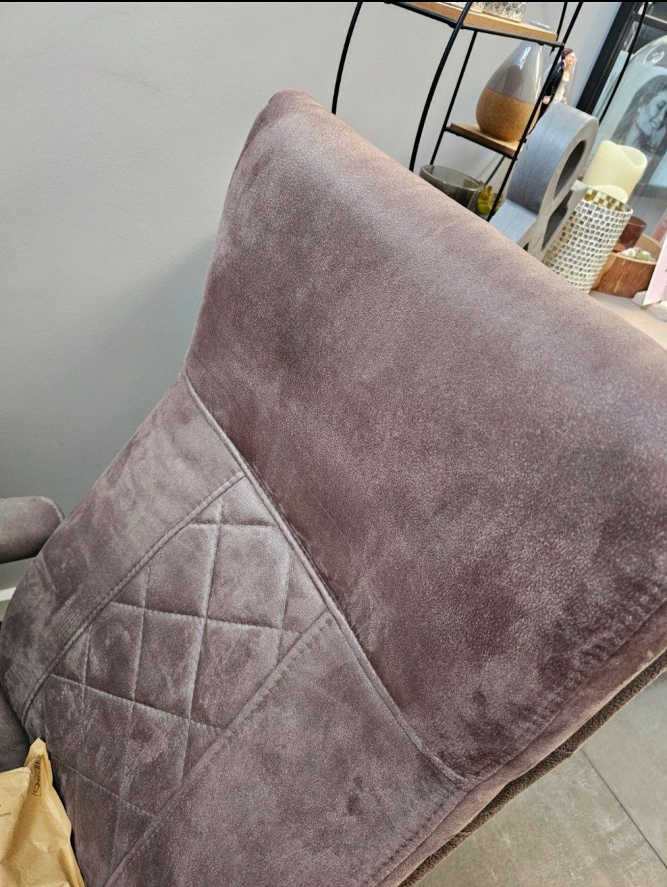 Te koop elektrische relaxfauteuil