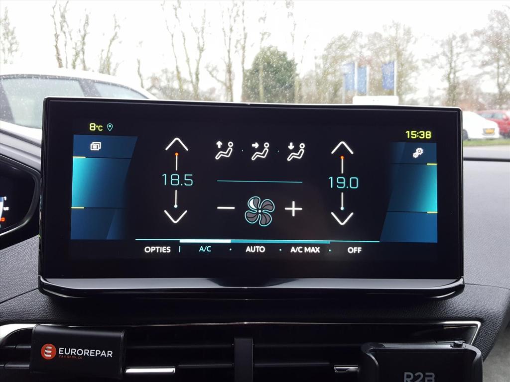 Peugeot 3008 1.6 plug-in hybrid 225pk e-eat8 gt pack business |navi|bt|crui