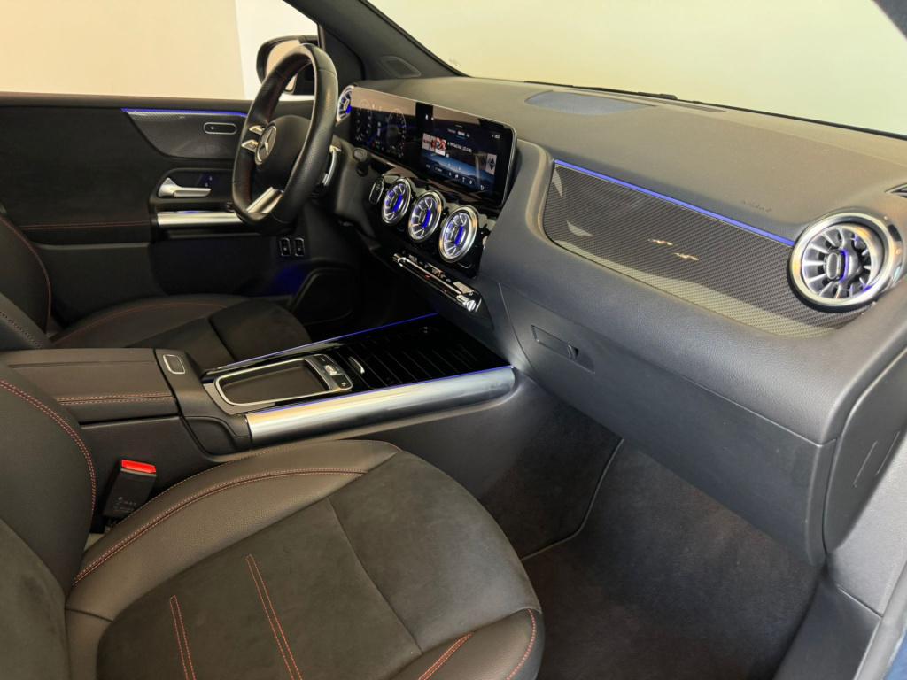 Mercedes-Benz B-Klasse 250 e amg line