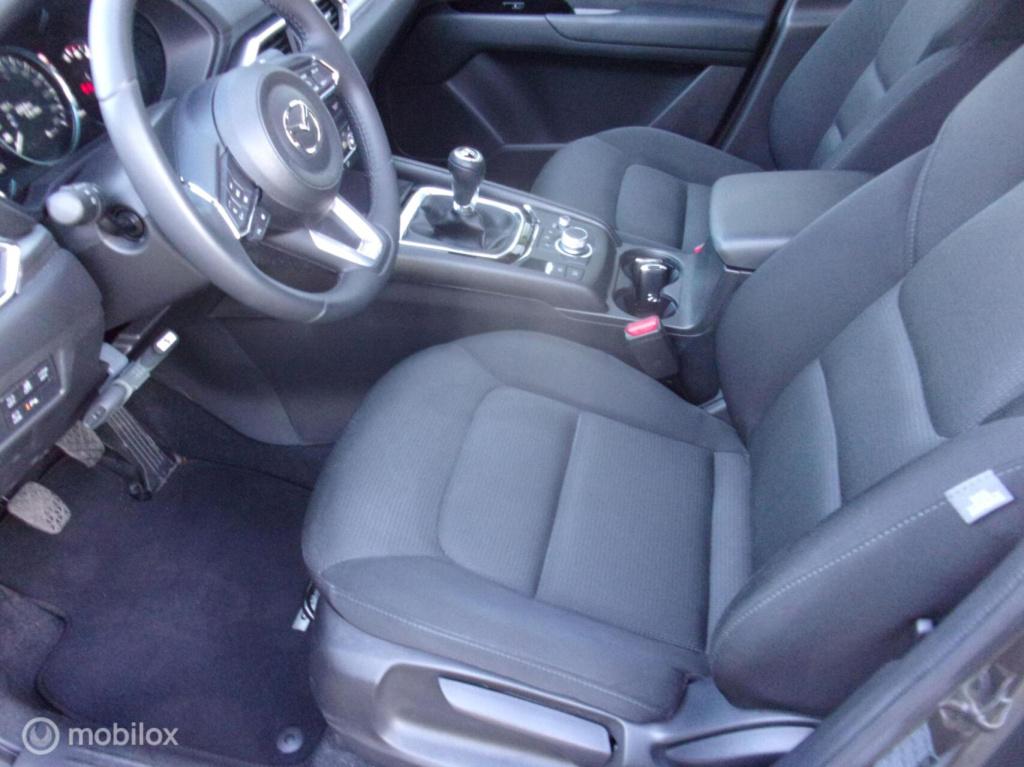 Mazda Cx-5 2.0 e-skyactiv-g m hybrid 165 advantage