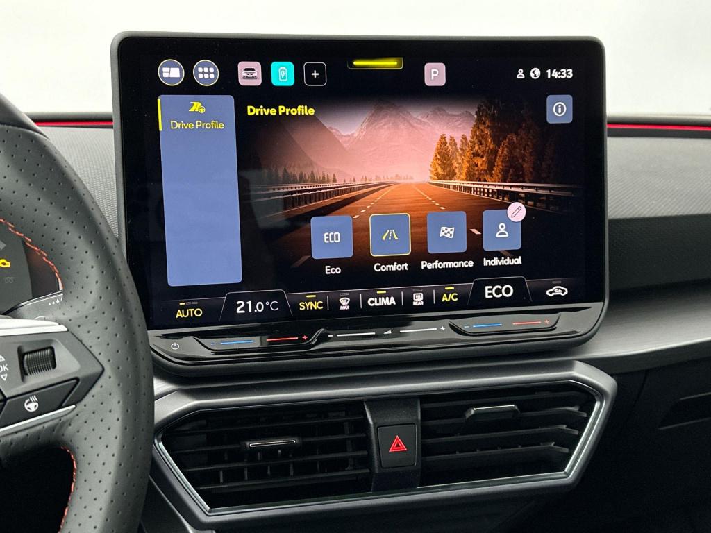 Seat Leon sportstourer fr business 1.5 tsi ehybrid 150kw / 204pk stationw