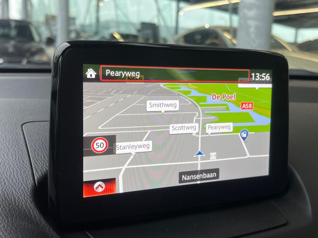 Mazda 2 1.5 skyactiv-g dynamic 90 pk|rijklaar