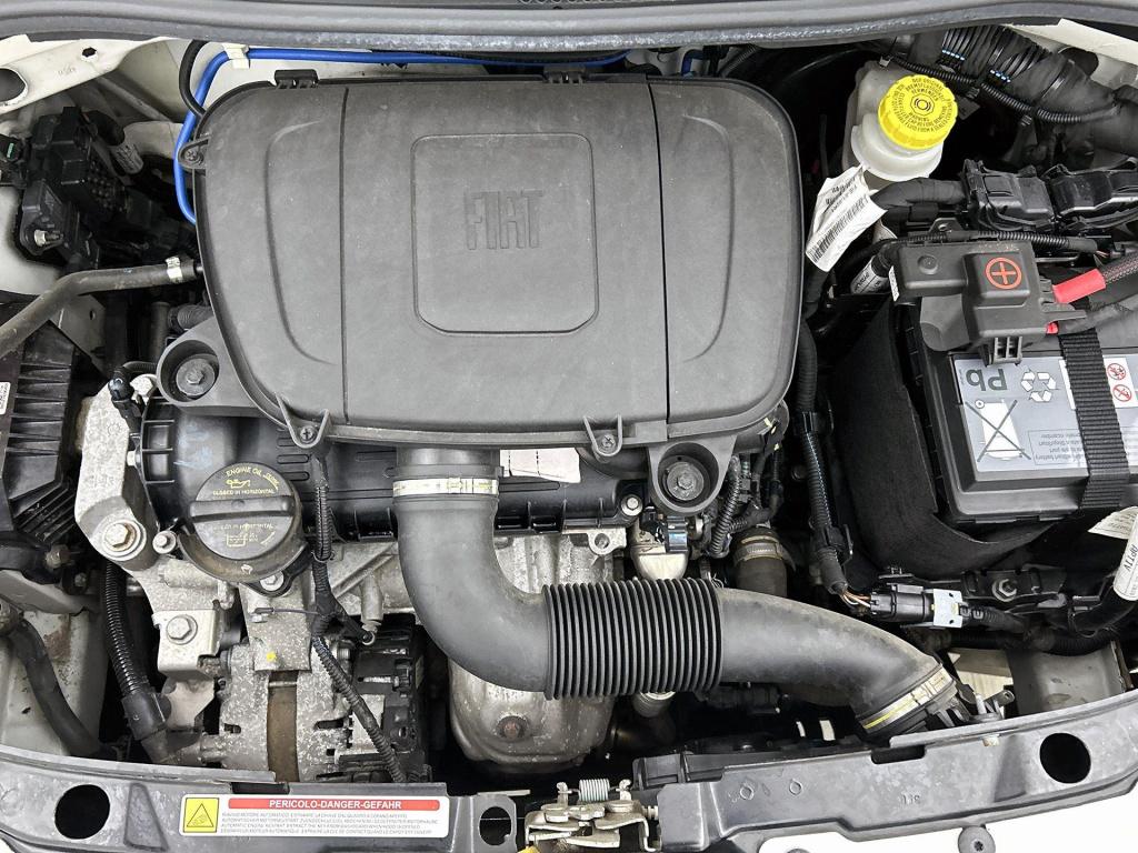 Fiat 500 1.0 hybrid lounge