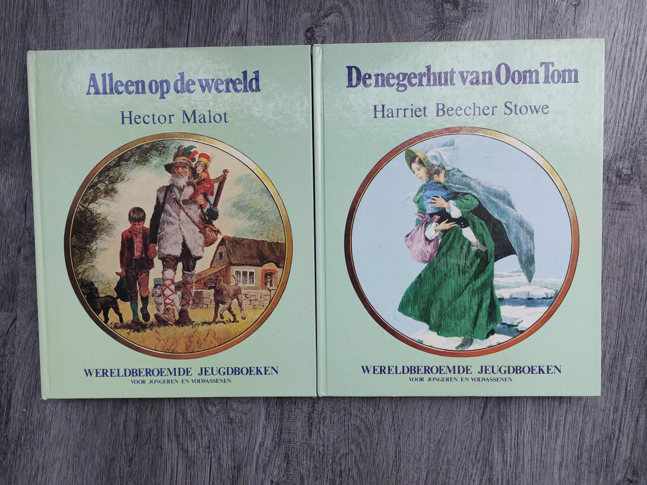 Zorro-Alleen op de wereld-De hut van oom Tom.