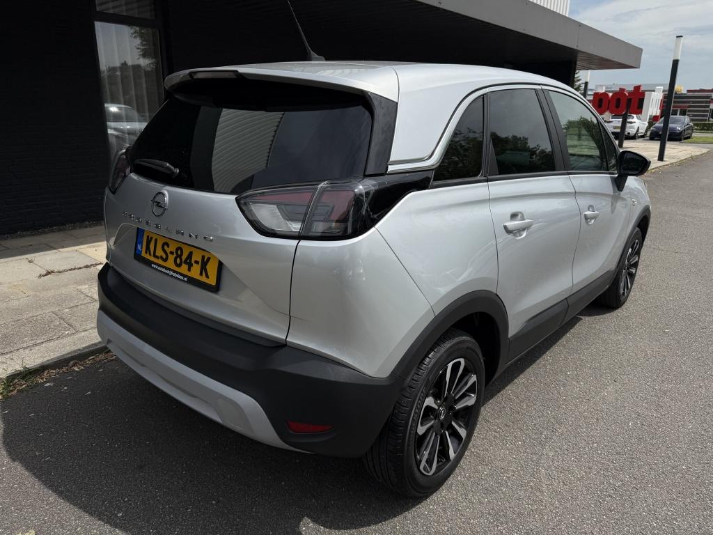 Opel Crossland X 1.2 turbo elegance