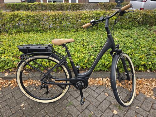 Keurig nette Scott met Bosch middenmotor