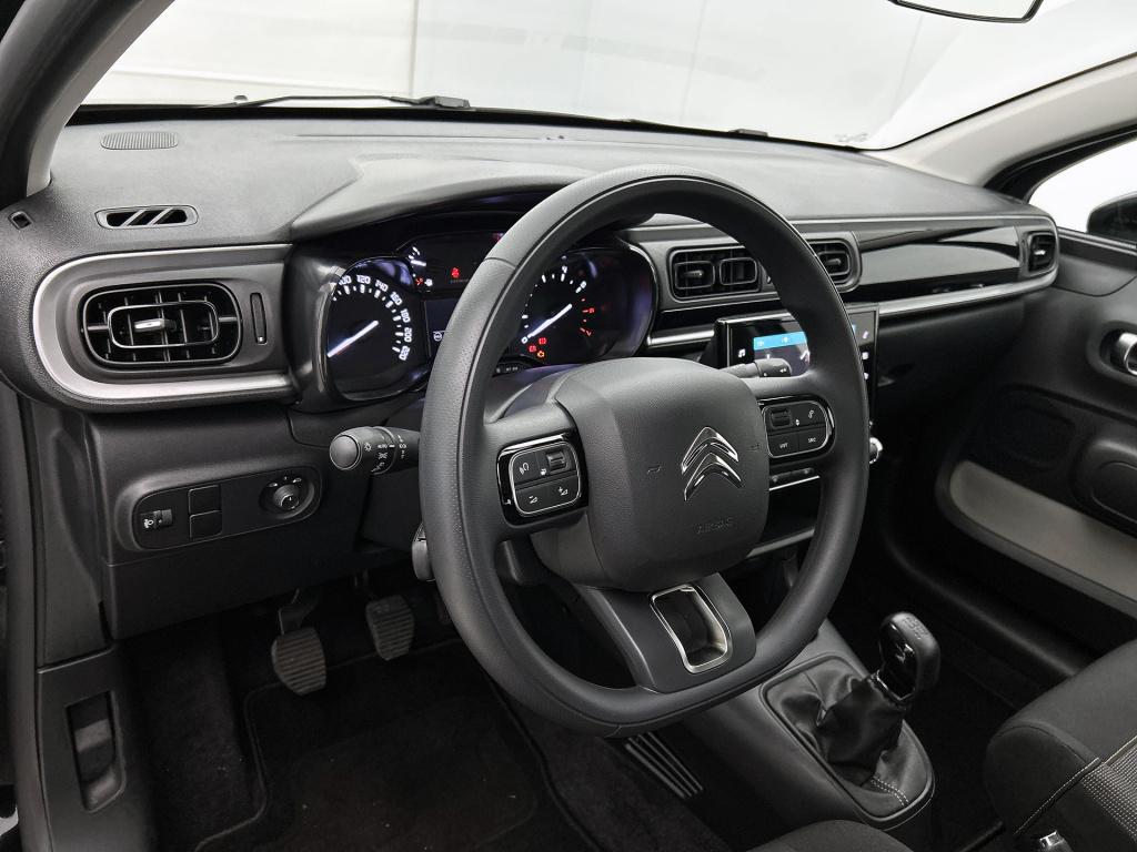 Citroen C3 82 pk plus | rijklaar | navigatie | parkeersensoren achter |