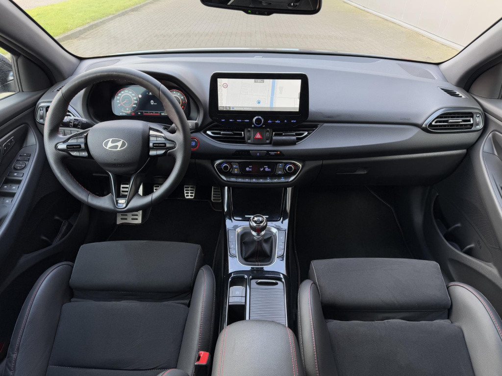 Hyundai I 30 wagon 1.5 t-gdi mhev n line