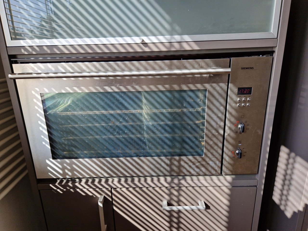 Complete keuken beschikbaar