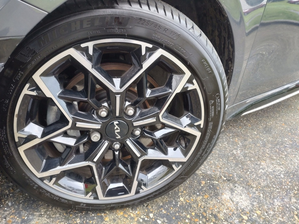 Kia Proceed 1.5 t-gdi gt-line