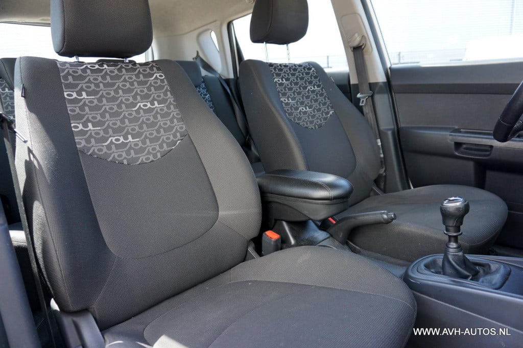 Kia Soul 1.6 x-tra