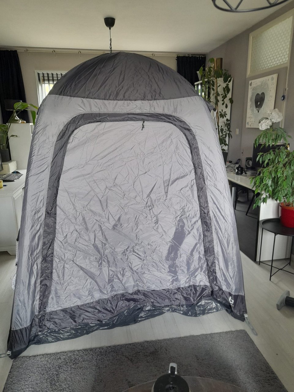 Caravan chateau 908 1993