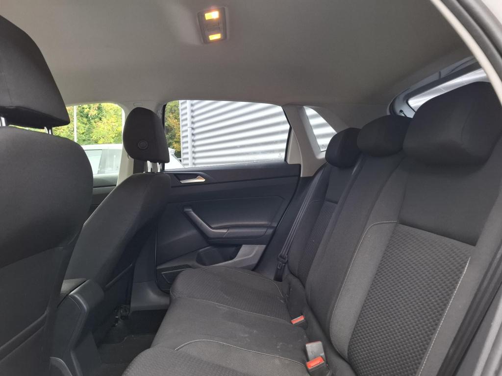 Volkswagen Polo 1.0 tsi 95 comfortline 5-drs airco/lmv/park