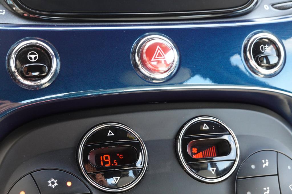 Fiat 500 C 1.0 hybrid dolcevita