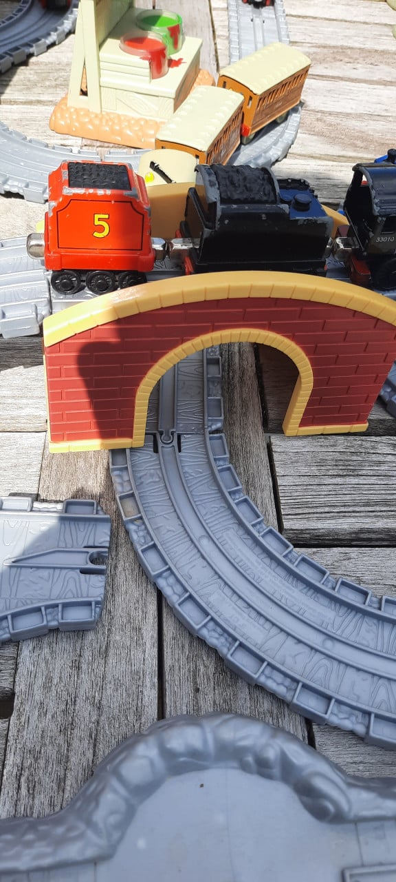 Trein Thomas de trein