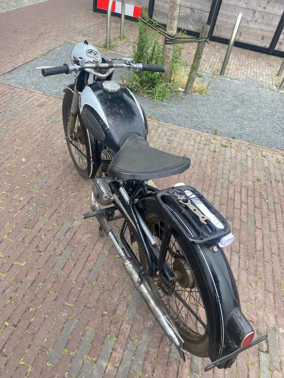 Motorfiets