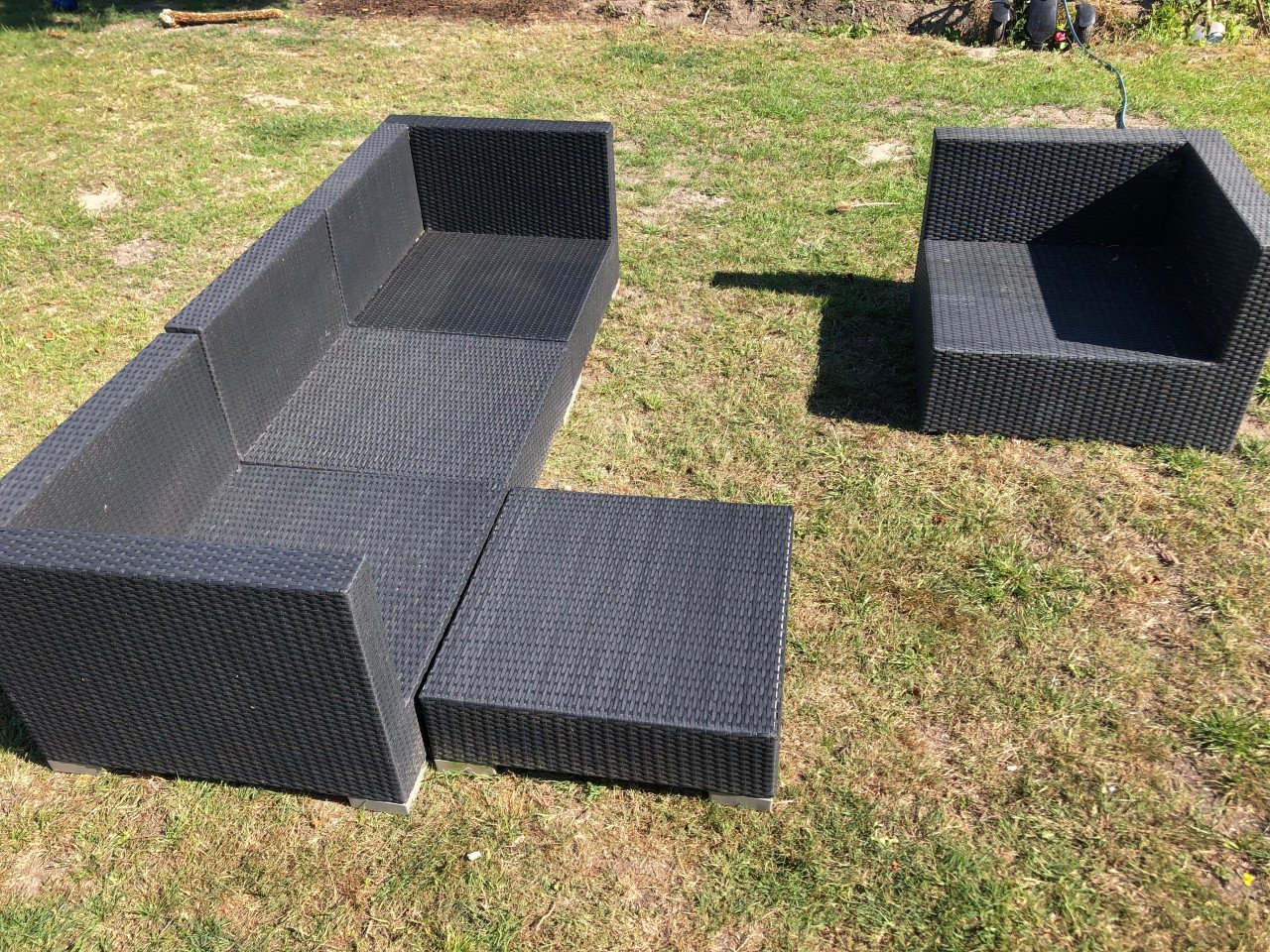 Tuin loungeset