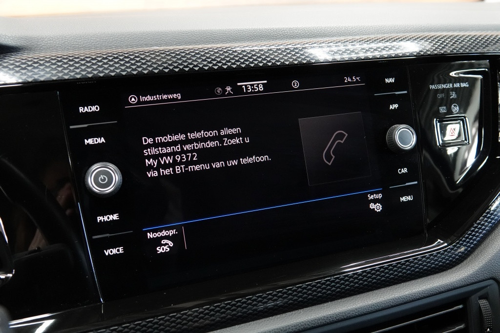 Volkswagen Taigo 1.0 tsi | acc | led | stoelverw. | pdc |