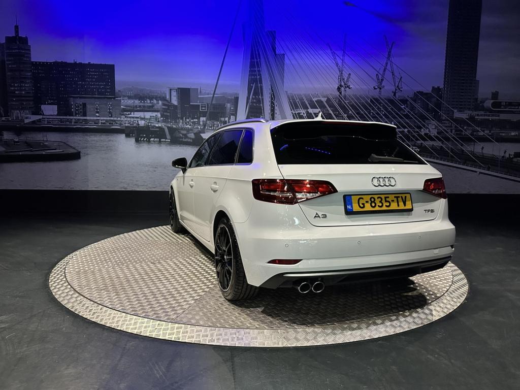 Audi A3 sportback 1.5 tfsi cod design s-line *led*navi*clima*sportstoelen