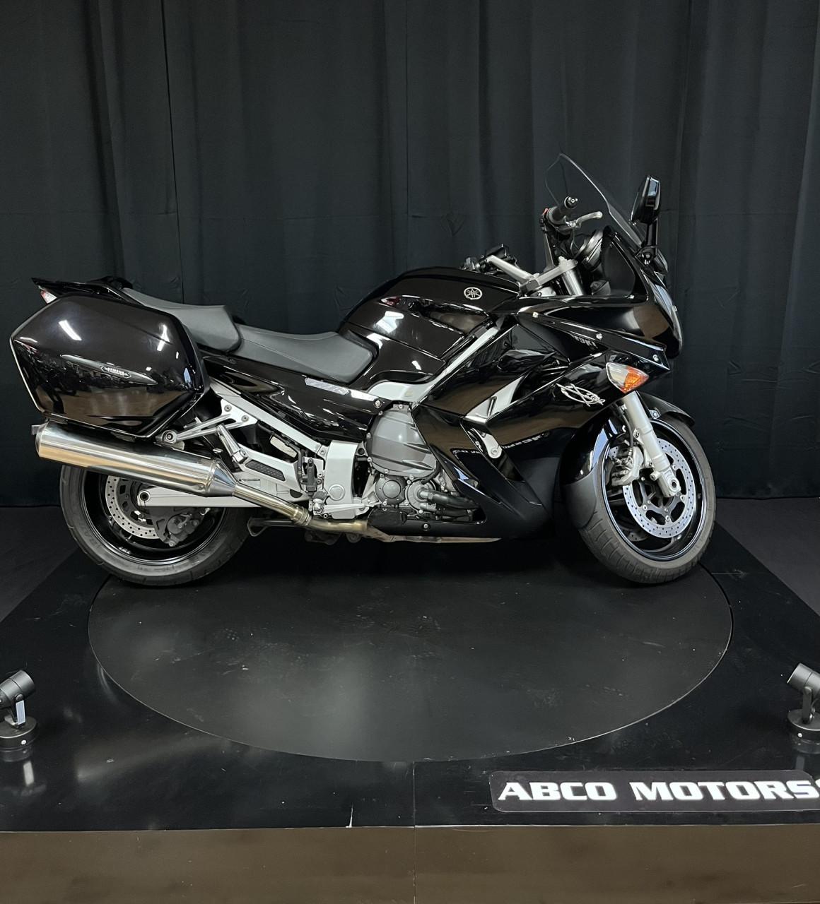 YAMAHA FJR 1300 A