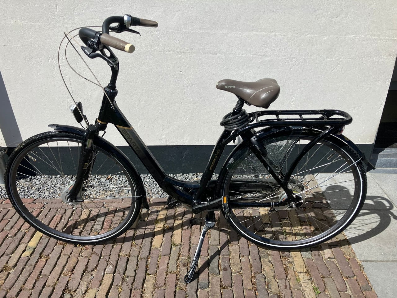 Sparta Amazone 4 Life moeder fiets, zo goed als nieuw