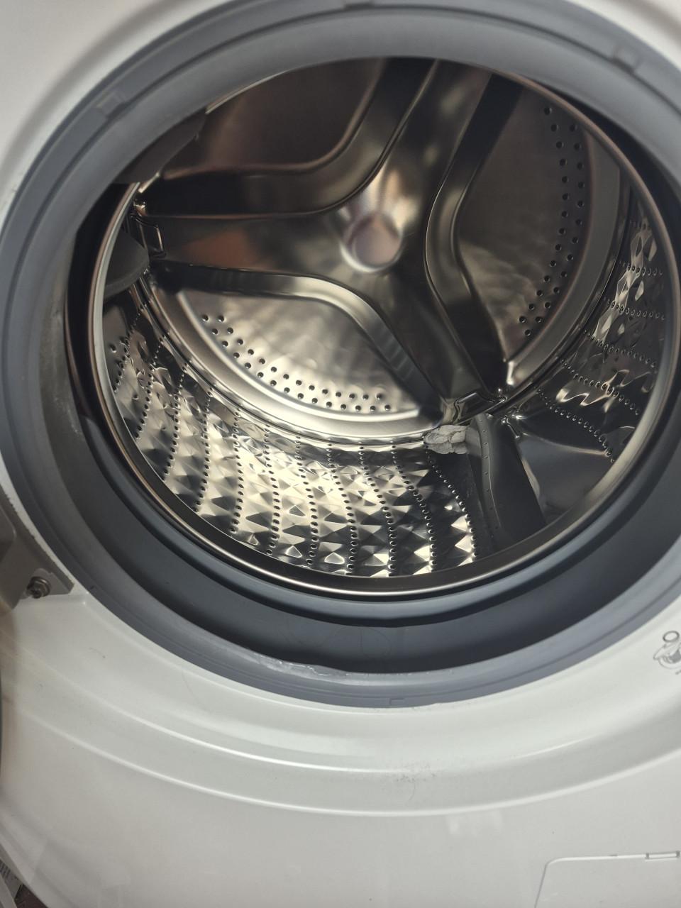 3 jaar oude Samsung wasmachine ww90t554aat/s2