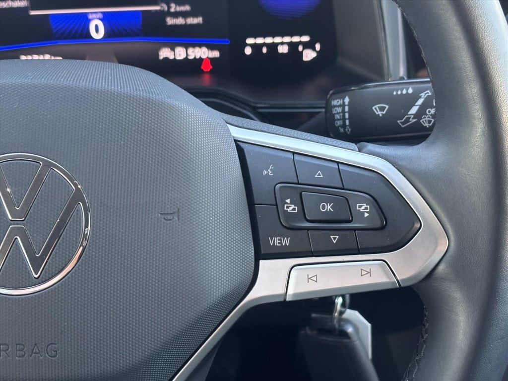 Volkswagen Taigo 1.0 tsi 95pk life climate| carplay| led| 17"lm| rijklaar i