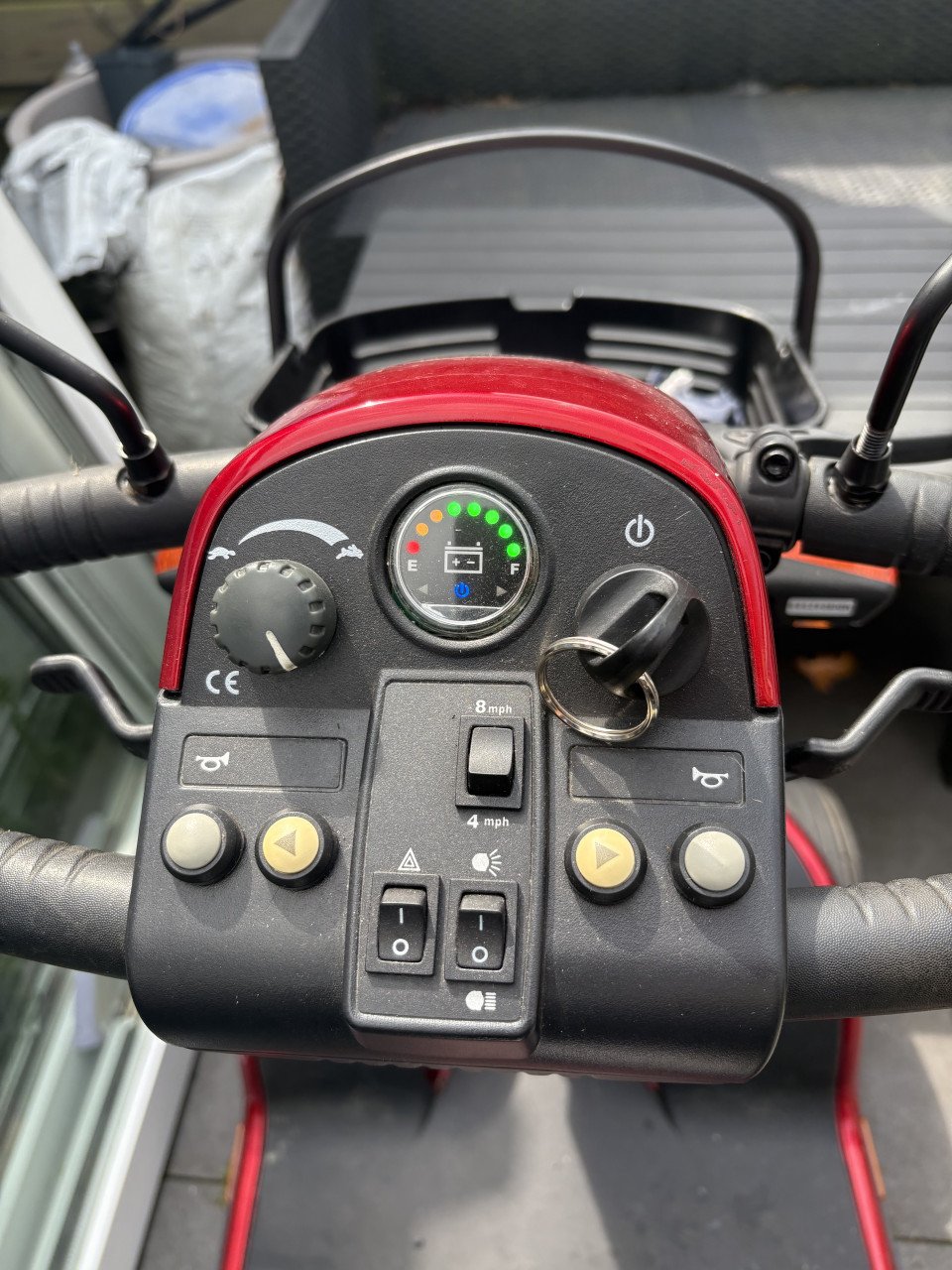 Scootmobiel