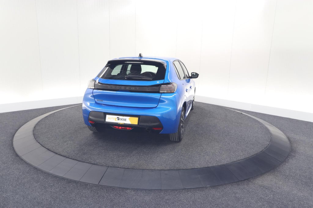 Peugeot 208 puretech 100 active | navigatie | cruise control | apple carpla