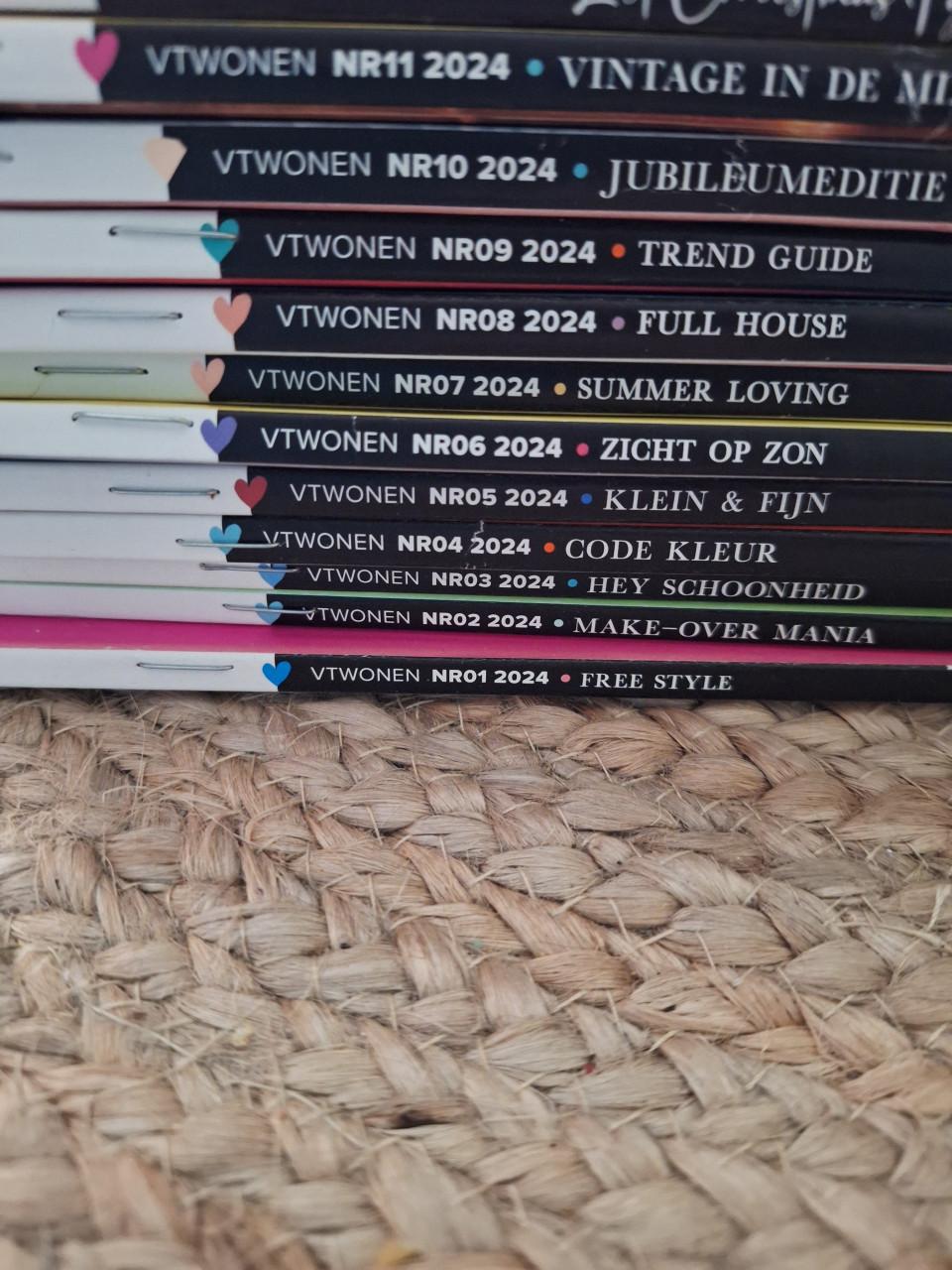 Jaargang VT wonen 2024