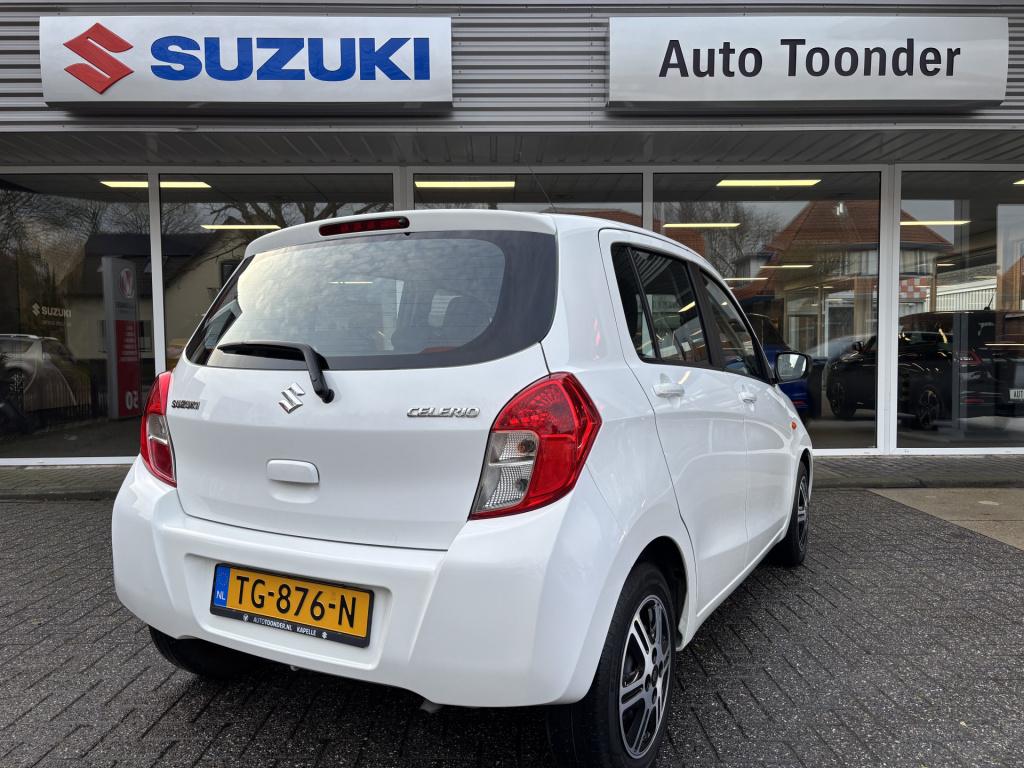 Suzuki Celerio 1.0 comfort/airco