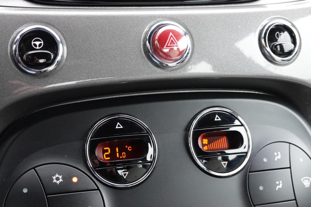 Fiat 500 C 1.0 hybrid dolcevita