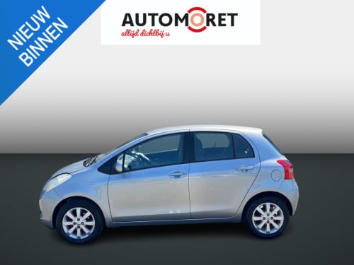 Toyota Yaris 1.3 vvti executive