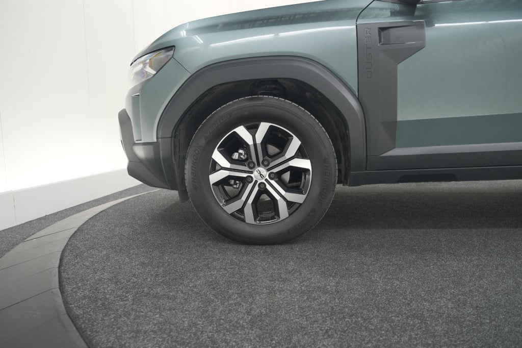 Dacia Duster mild hybrid 130 expression | camera | stoelverwarming | apple 