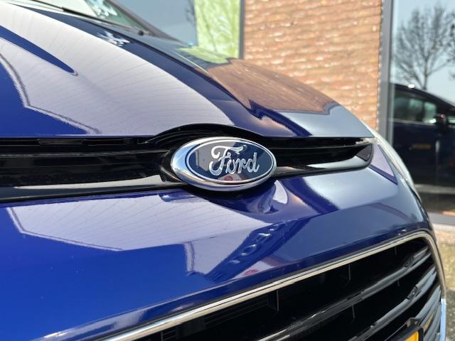 Ford B-max 1.6 ti-vct 105pk powershift titanium automaat 6t cruise & climat