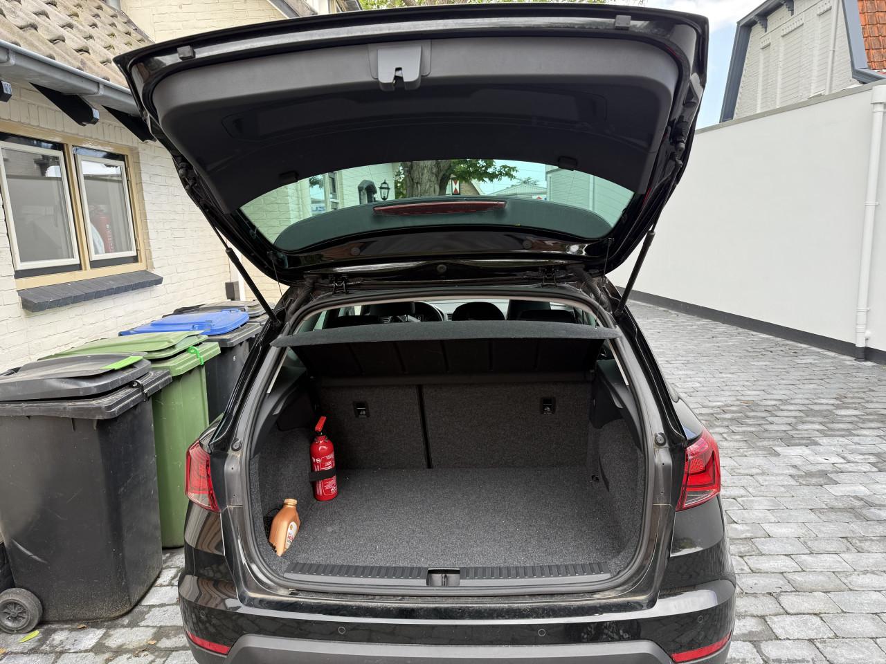 Te Koop: SEAT Arona 1.0 TGI – Zwarte uitvoering – CNG & Benzine