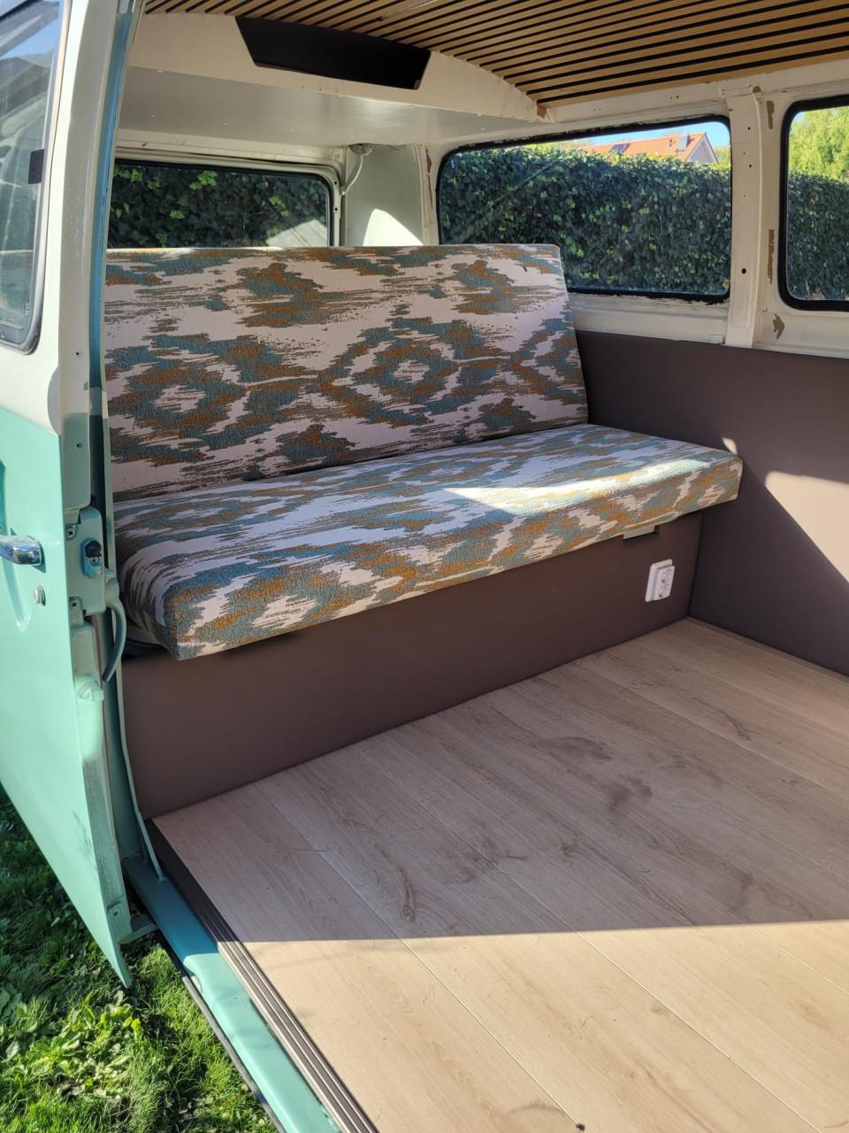 Volkswagen T2 1977