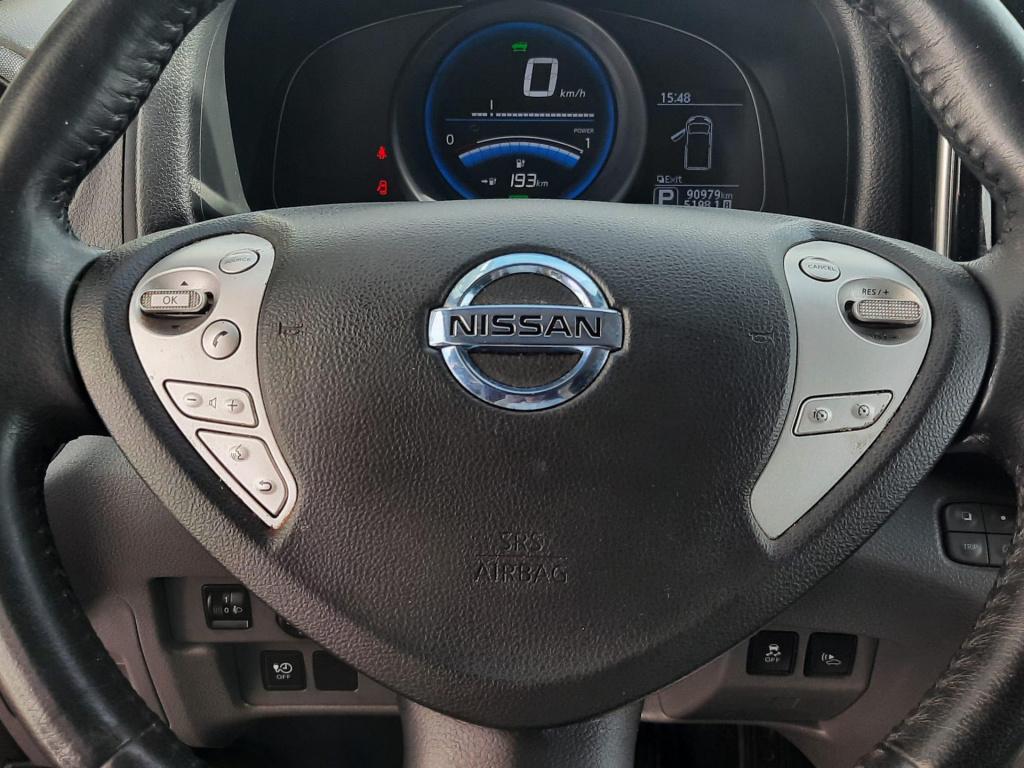Nissan E-nv200 business 40 kwh